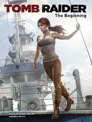 cover image of Tomb Raider: The Beginning